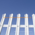 Ebay Low Price Palisade Fencing Panels for High Security Fencing